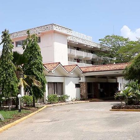 Mombasa Beach Hotel Exteriér fotografie