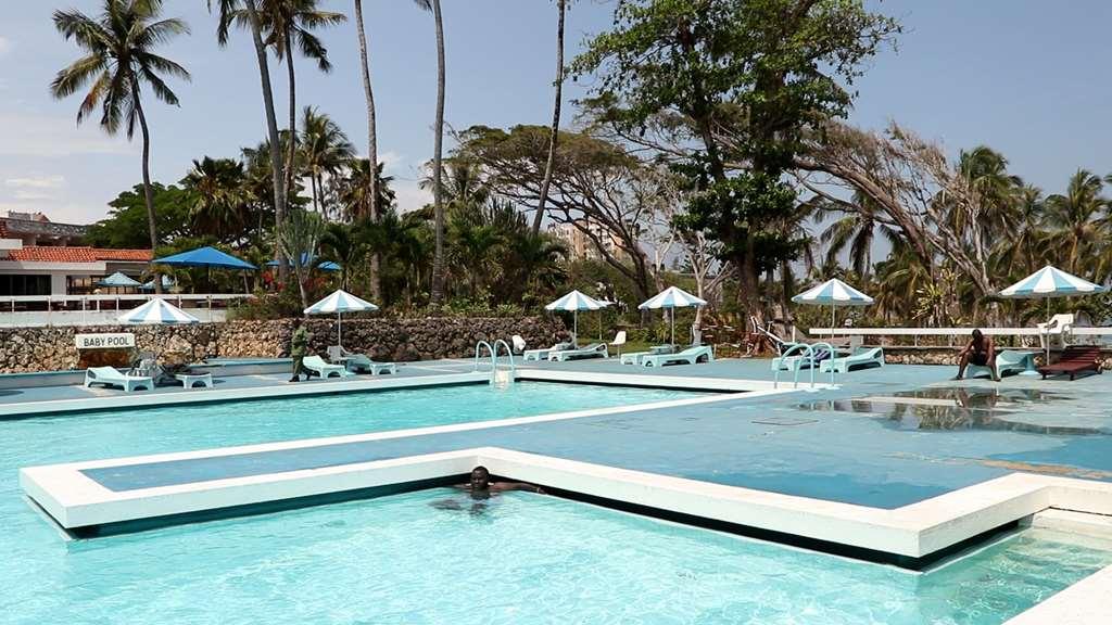 Mombasa Beach Hotel Zařízení fotografie