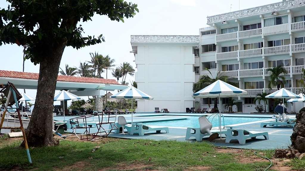 Mombasa Beach Hotel Zařízení fotografie