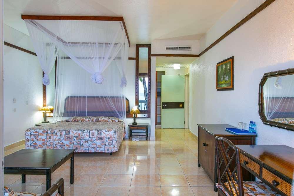 Mombasa Beach Hotel Pokoj fotografie