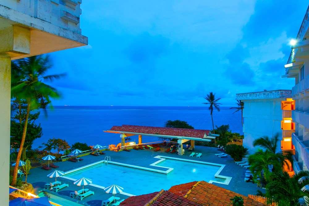 Mombasa Beach Hotel Zařízení fotografie
