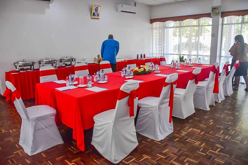 Mombasa Beach Hotel Zařízení fotografie
