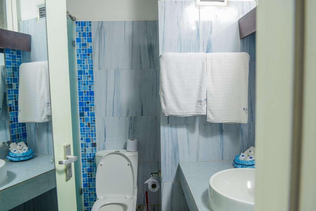 Mombasa Beach Hotel Pokoj fotografie