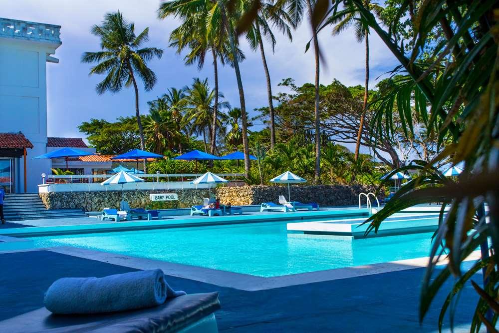 Mombasa Beach Hotel Zařízení fotografie