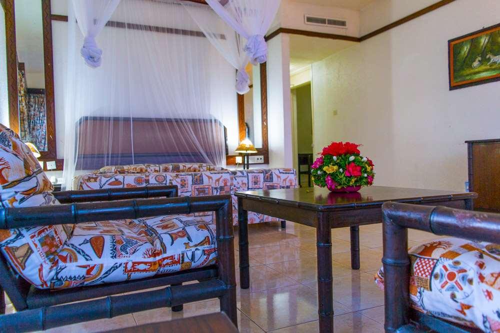Mombasa Beach Hotel Pokoj fotografie